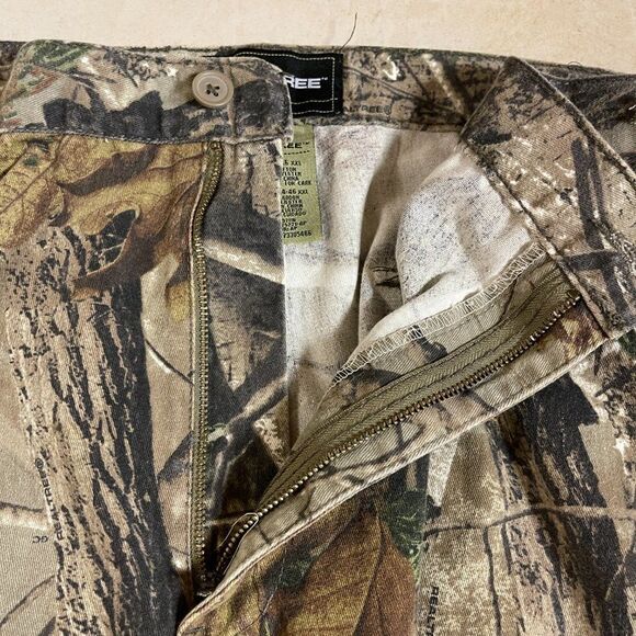 RealTree Camo Hunting Pants Size-44X46 - Picture 12 of 16